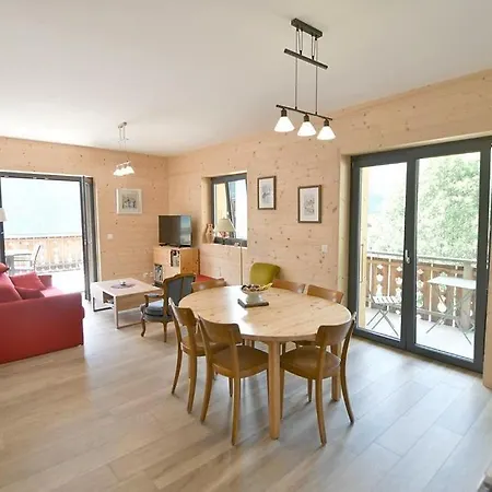 Apartment La Source 20 Champéry