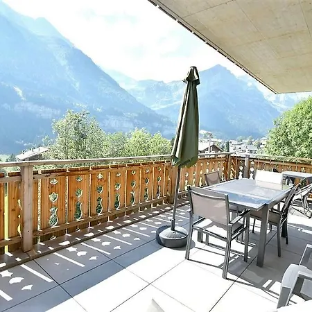 La Source 20 Apartment Champéry